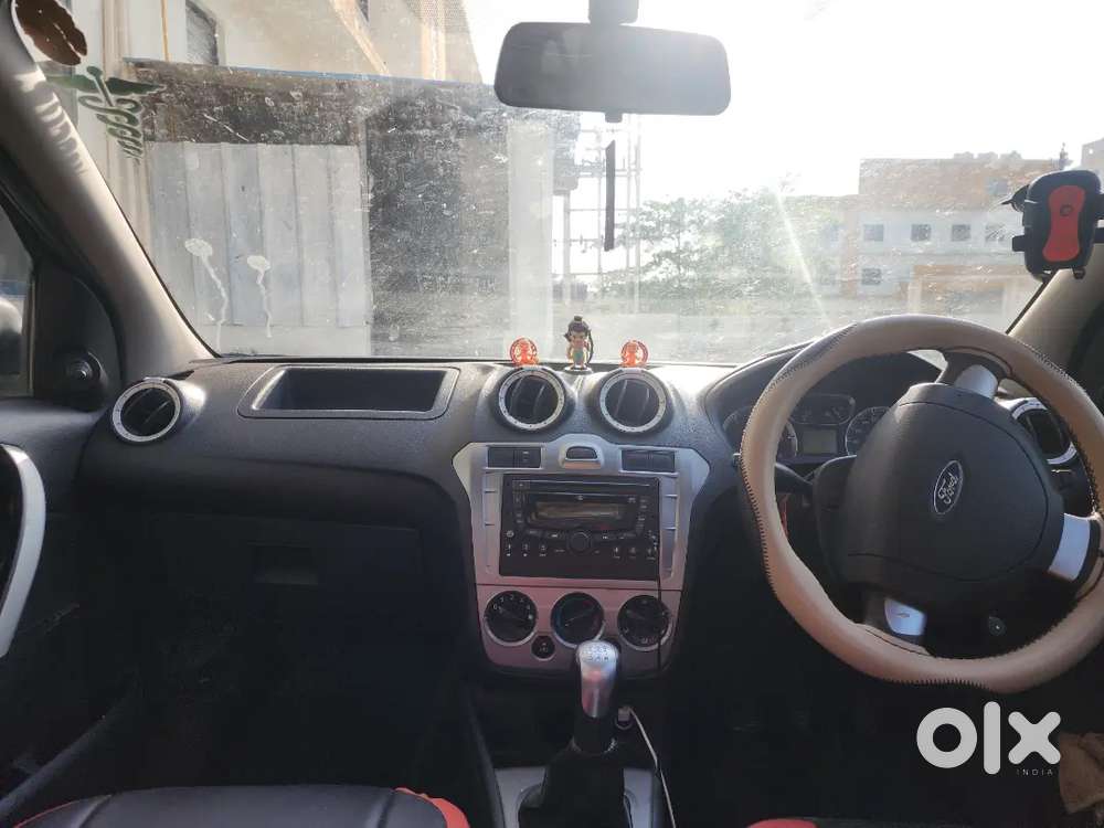 Ford Fiesta Classic 2012 Diesel Car