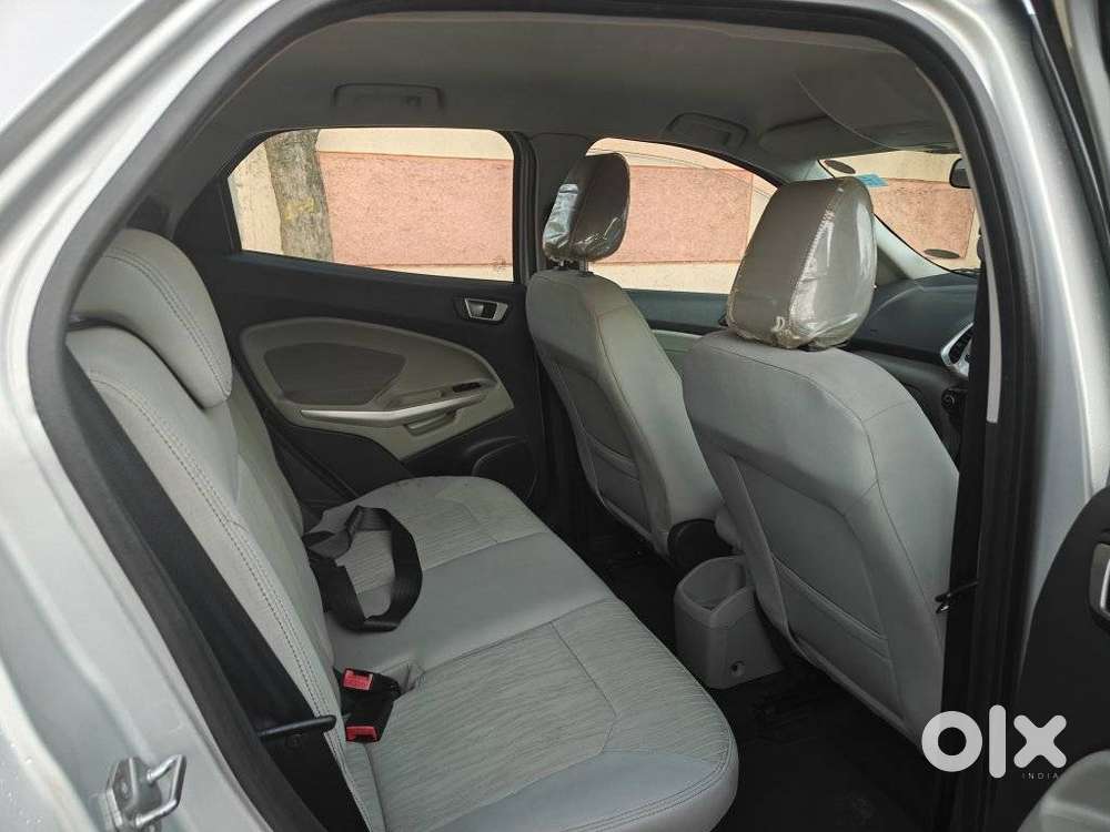 Ford Ecosport 1.0 Eco Boost Titanium (o) (mt) Petrol, 2013, Petrol