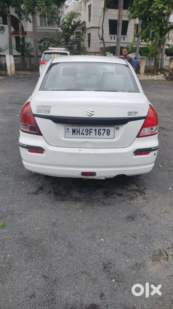Maruti Suzuki Dzire 2017