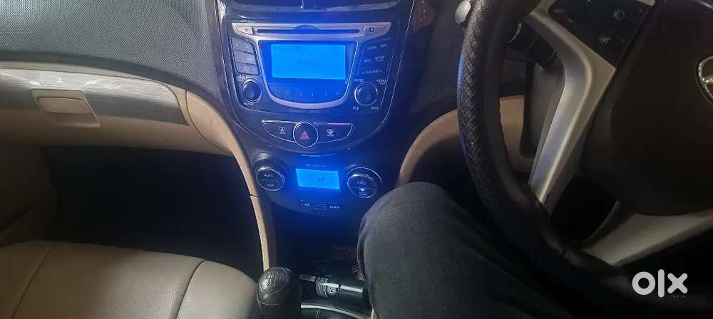 Hyundai Verna 2015 Petrol 65000 Km Driven