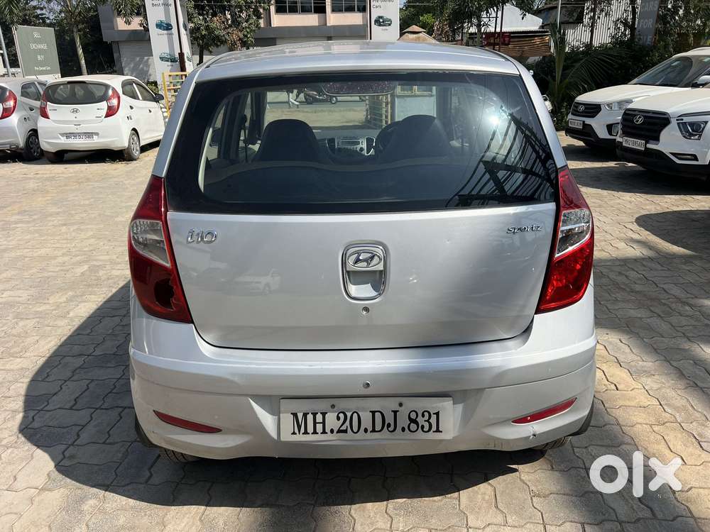 Hyundai I10 Sportz, 2014, Petrol