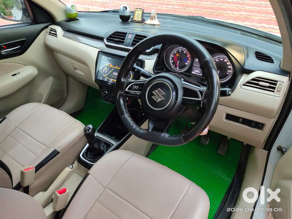 Maruti Suzuki Dzire 1.2 Vxi, 2020, Petrol