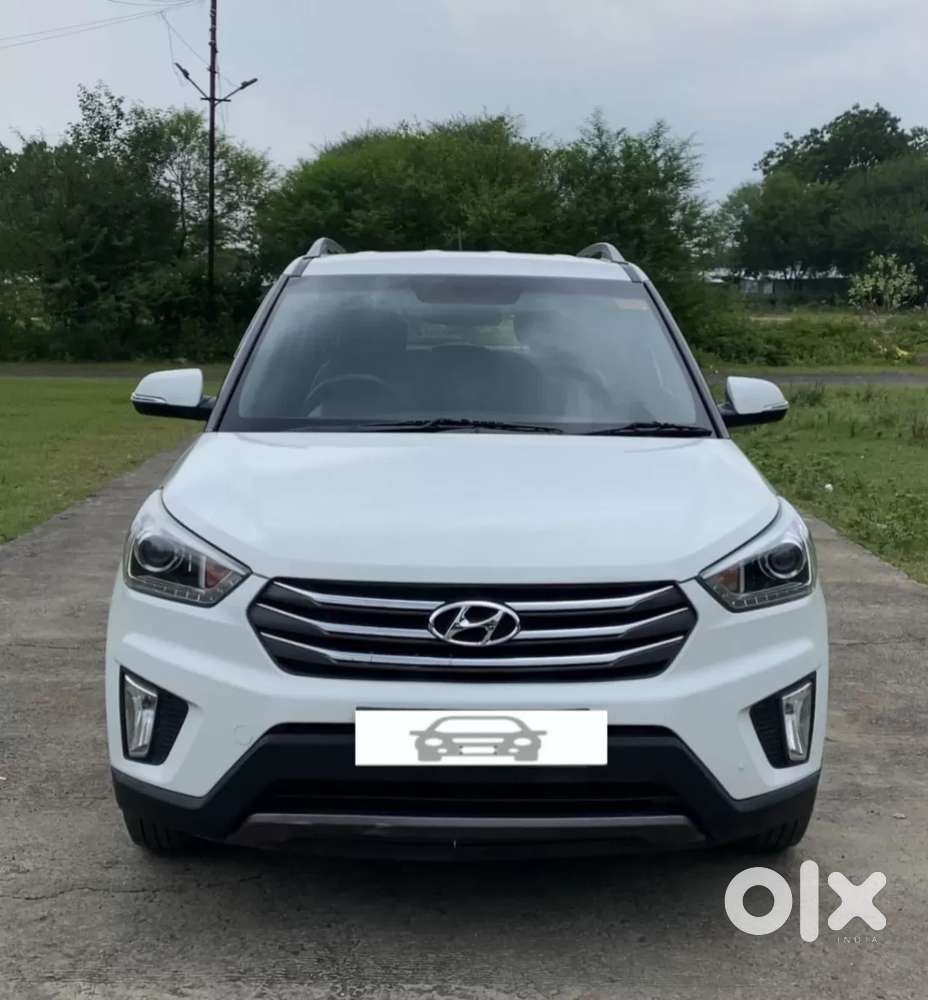 Hyundai Creta, 2016, Diesel