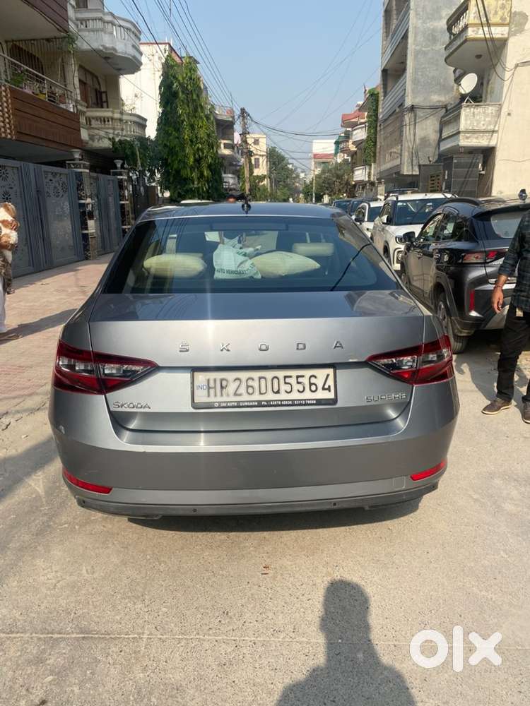 Skoda Automatic Petrol 2018