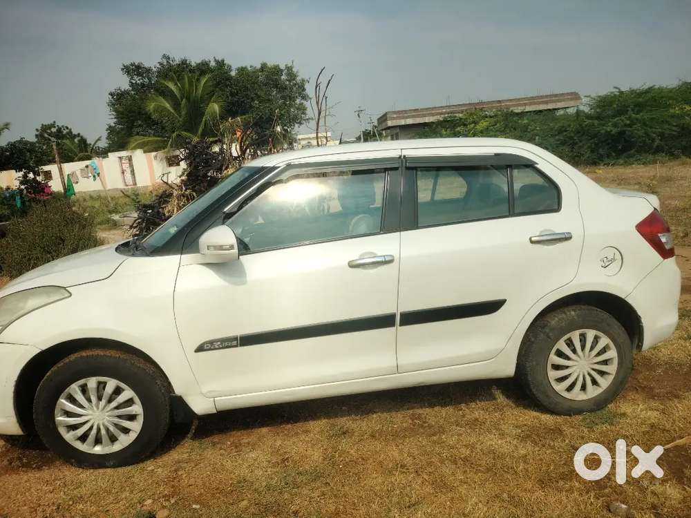 Maruti Suzuki Dzire Vdi 2016