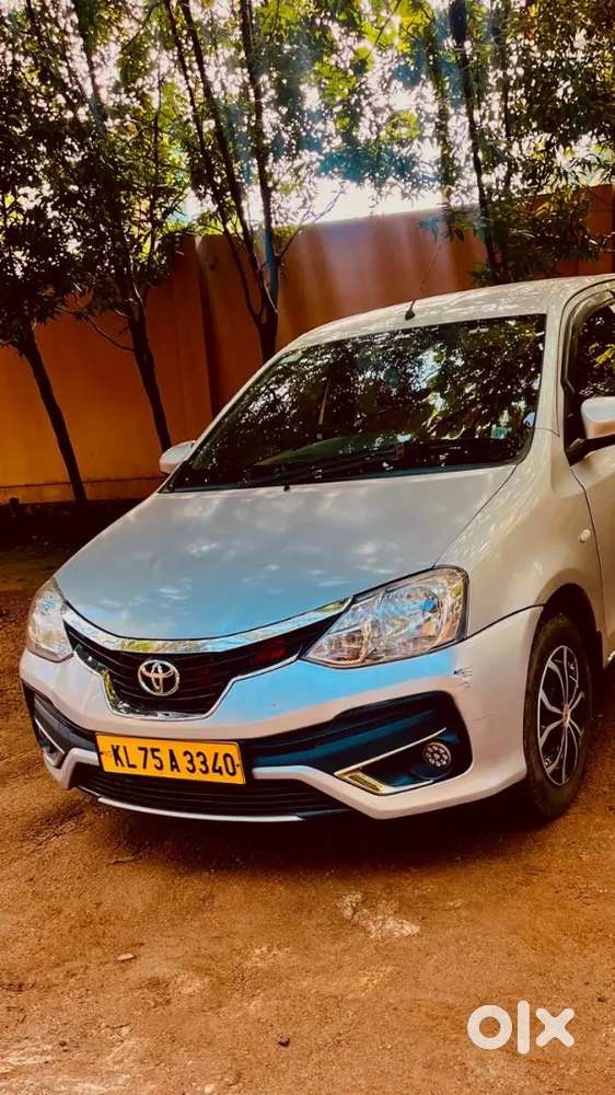 Toyota Etios 2016 Petrol Cng & Hybrids