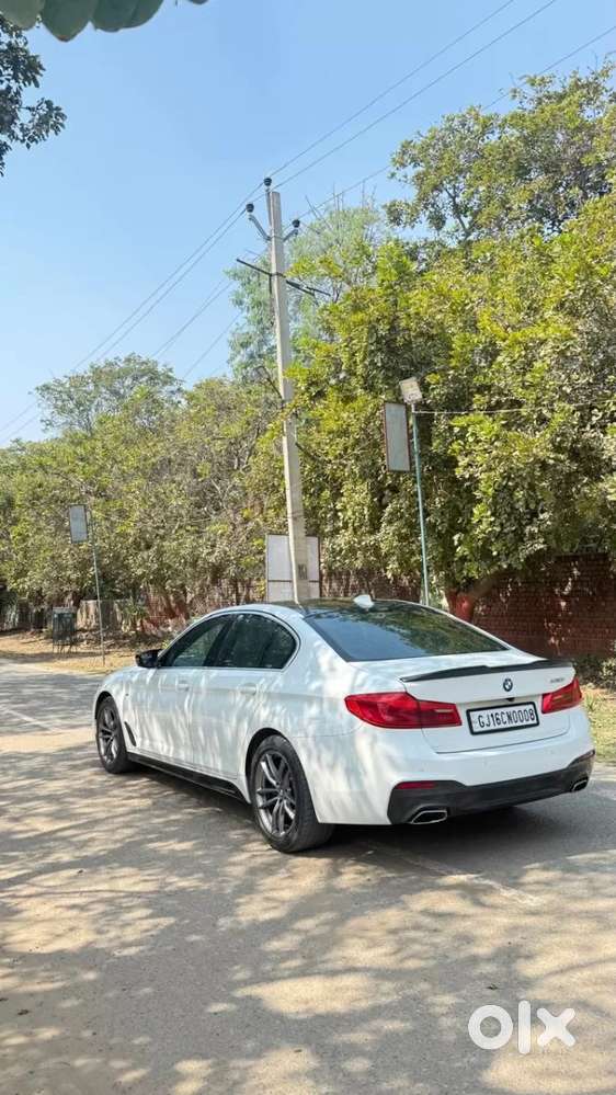 Bmw 5 Series 520 D M Sport, 2019, Diesel