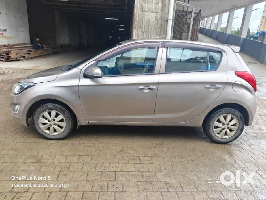 Hyundai I20 Asta 1.4 Crdi, 2014, Diesel