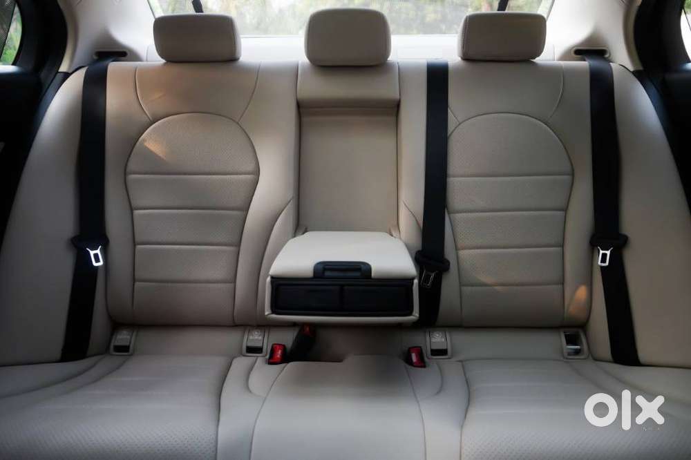 Mercedes-benz C-class C 200 Progressive, 2017, Petrol