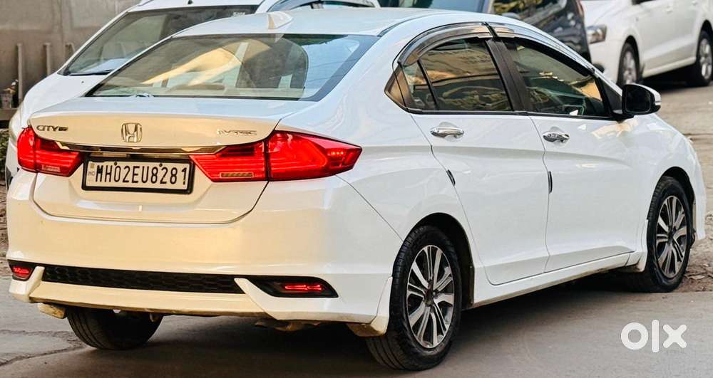 Honda City I-vtec Cvt Zx, 2018, Cng & Hybrids