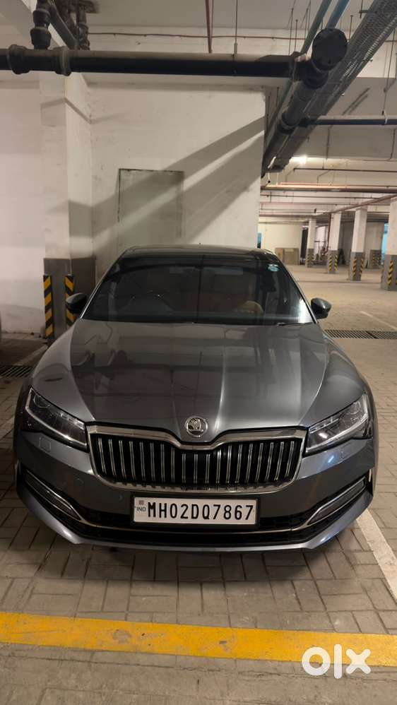 Skoda New Superb 2025