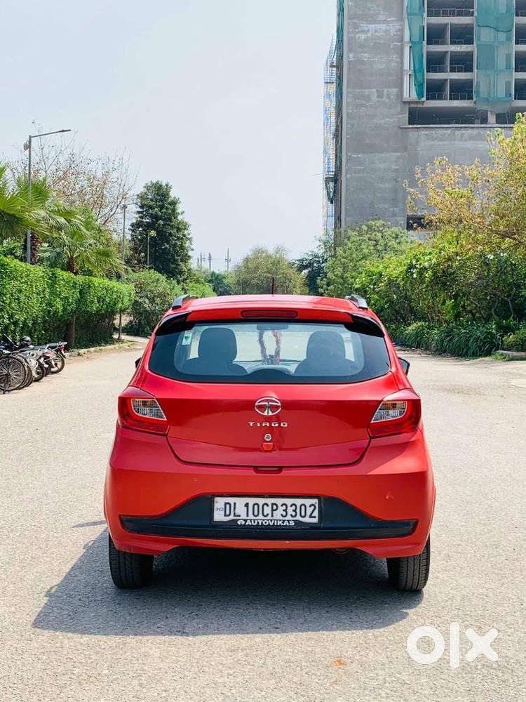 Tata Tiago 1.2 Revotron Xt, 2020, Petrol