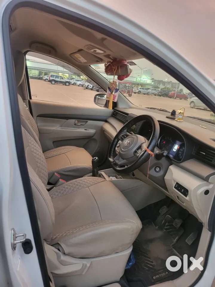 Maruti Suzuki Ertiga 1.5 Vxi, 2025, Petrol