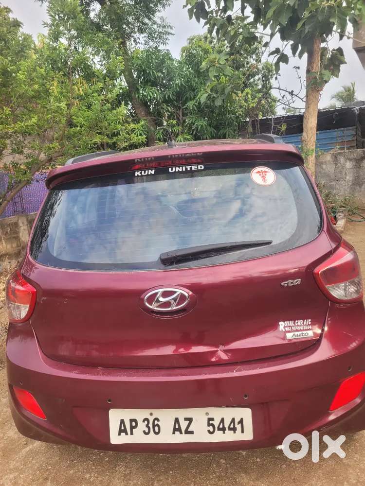 Hyundai I10 2014 Petrol 100000 Km Driven