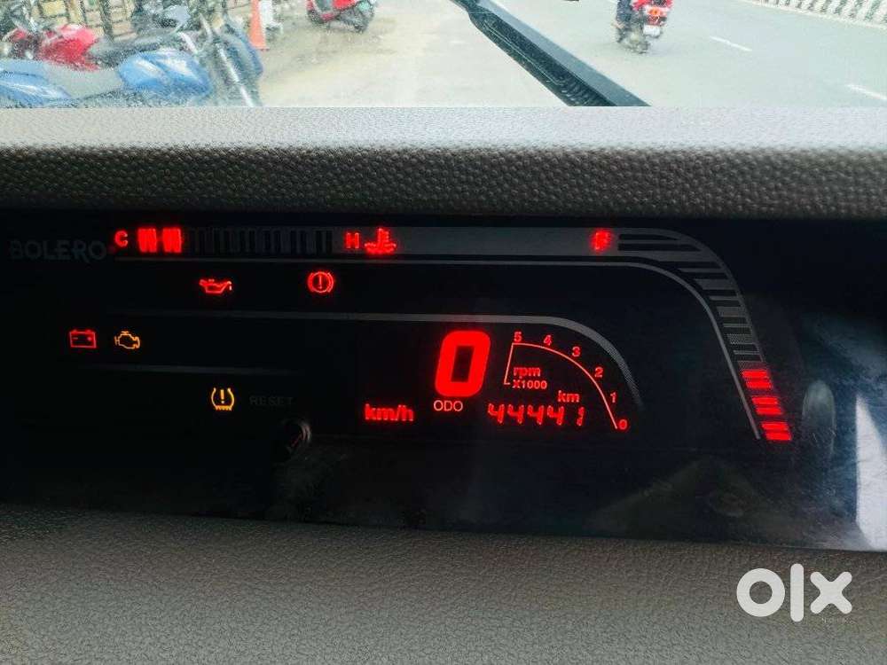 Mahindra Bolero 1.5 B6, 2023, Diesel