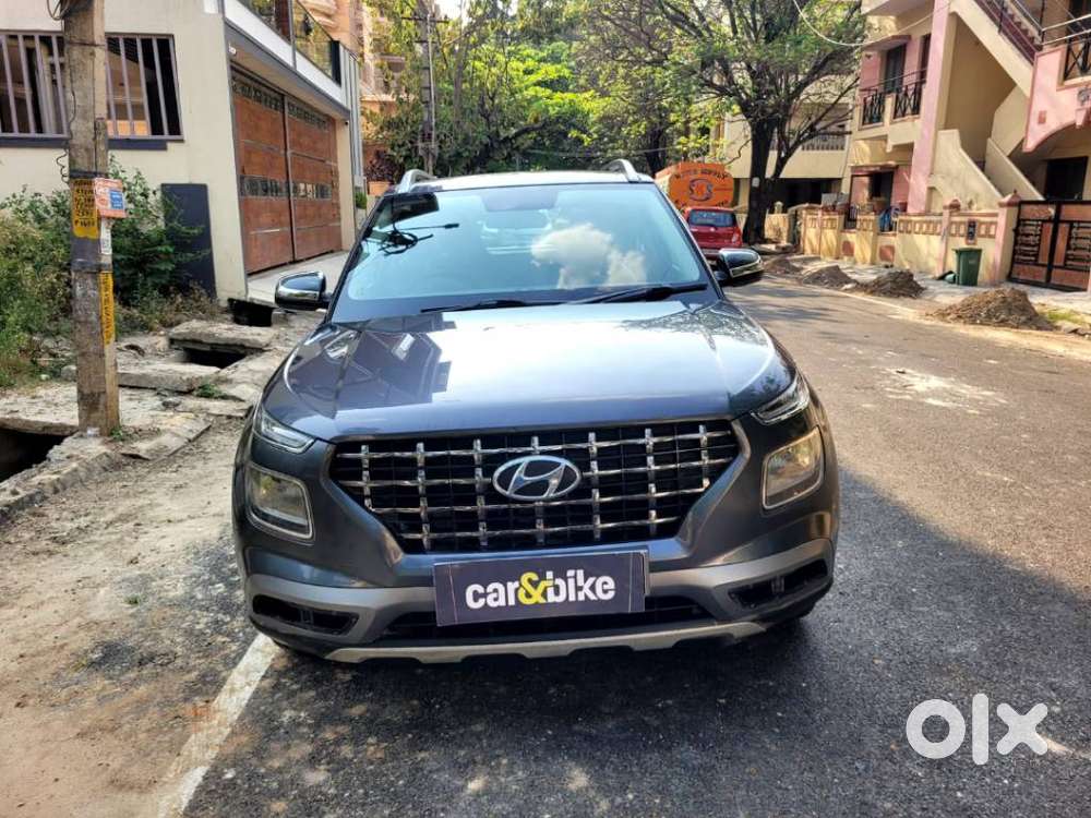Hyundai Venue S Mt 1.2 Kappa, 2020, Petrol