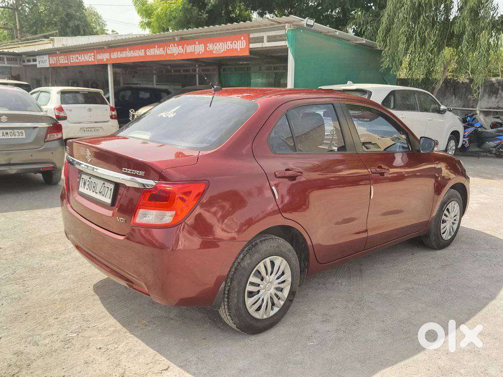 Maruti Suzuki Swift Dzire Vdi Bsiv, 2018, Diesel