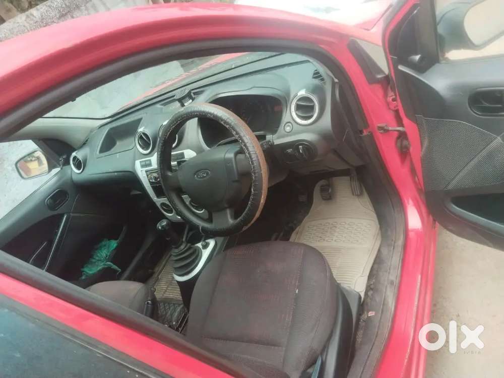 Ford Figo 2012