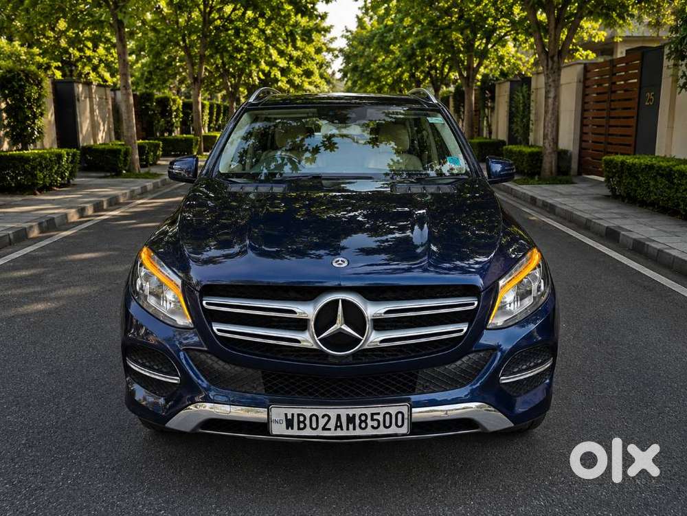 Mercedes-benz Gle Class 2.1 250d 4matic, 2018, Diesel