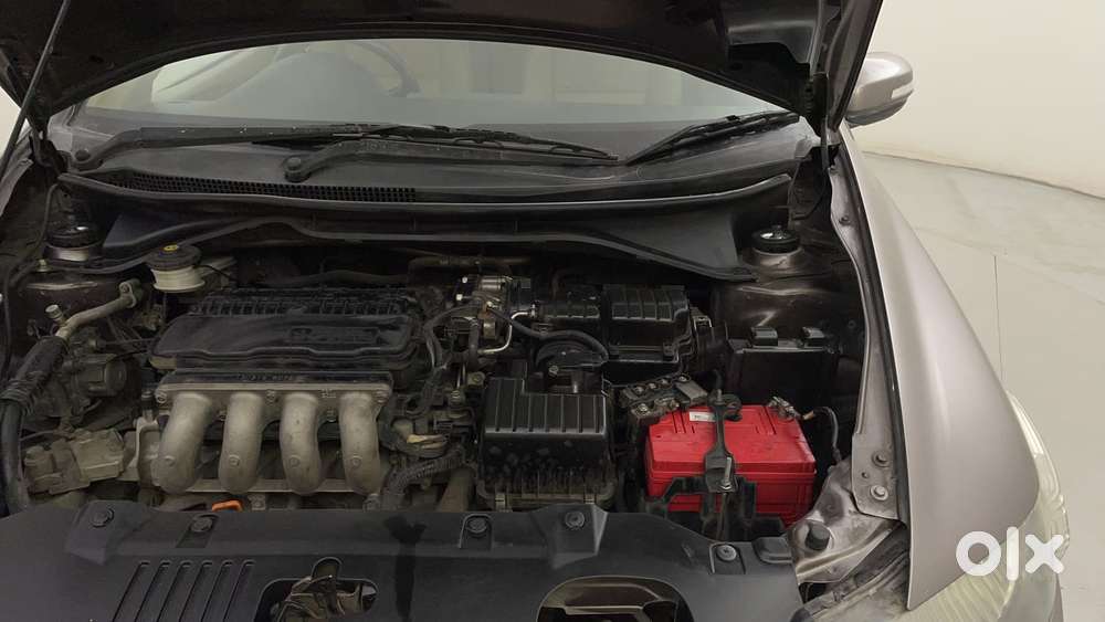 Honda City 2011-2013 1.5 V At Sunroof, 2013, Petrol
