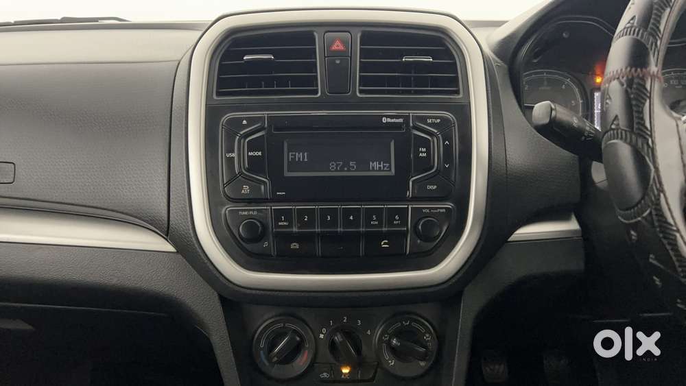 Maruti Suzuki Vitara Brezza Vdi (o), 2018, Diesel