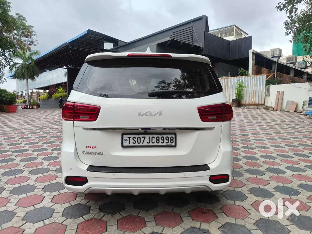 Kia Carnival, 2022, Diesel