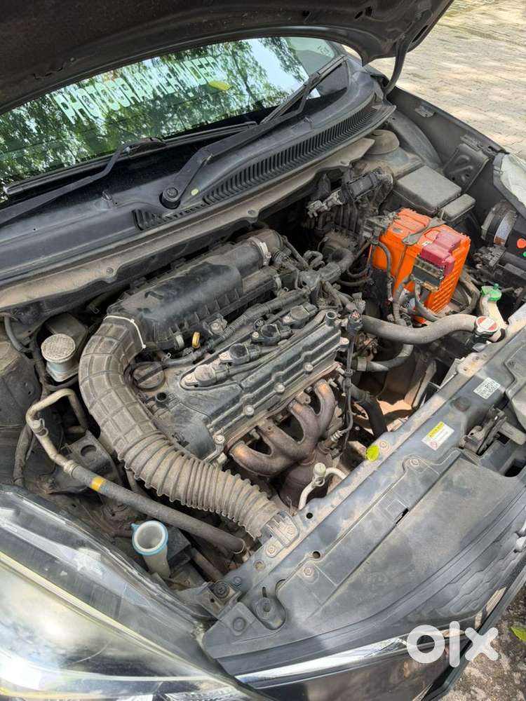 2017 Maruti Baleno Petrol