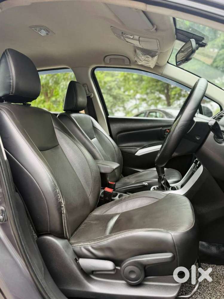 Maruti Suzuki S Cross Alpha Shvs, 2019, Diesel