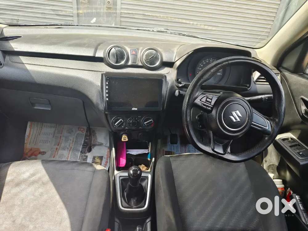 Maruti Suzuki Swift 2021 Petrol 72422 Km Driven