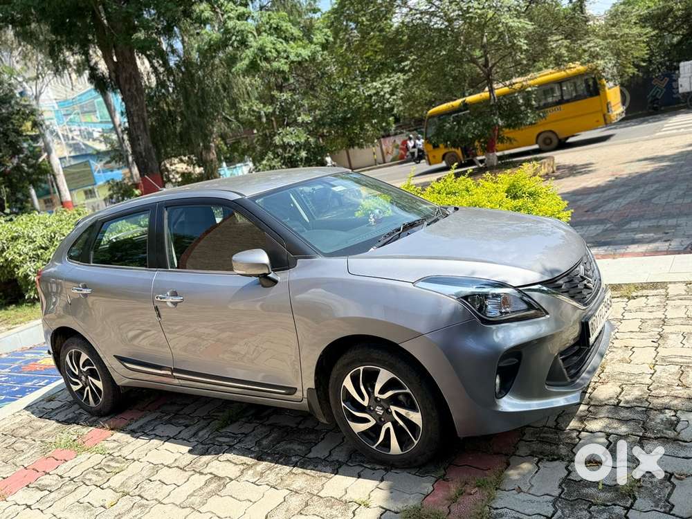 Maruti Suzuki Baleno 2021