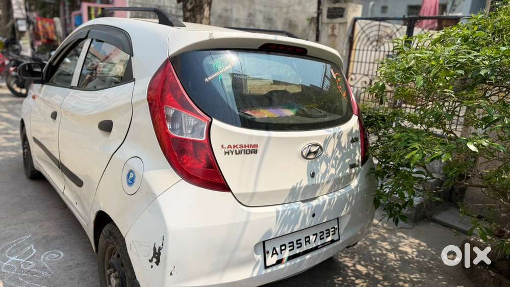 Hyundai Eon 2013 Petrol Well Maintained