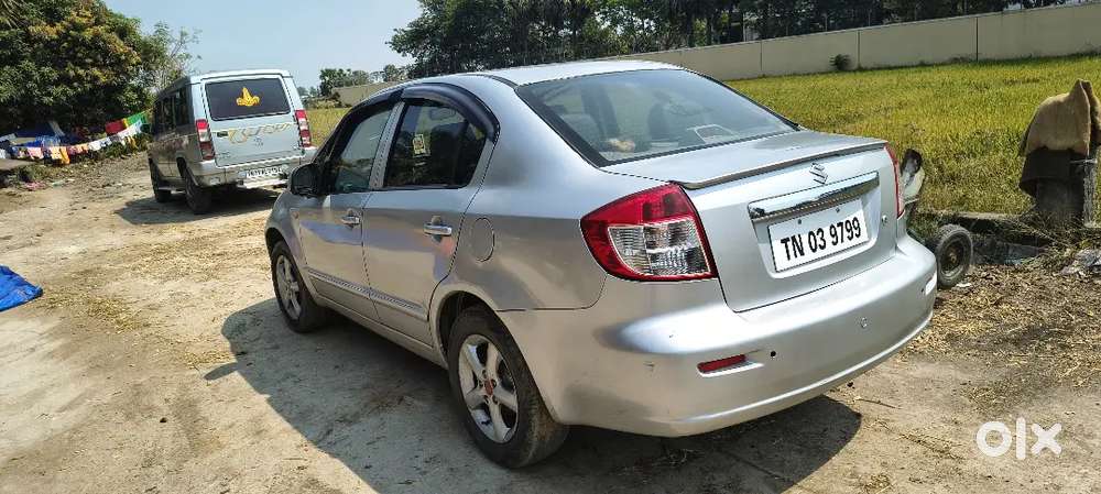 Maruti Suzuki Sx4 2007 Petrol 75000 Km Driven