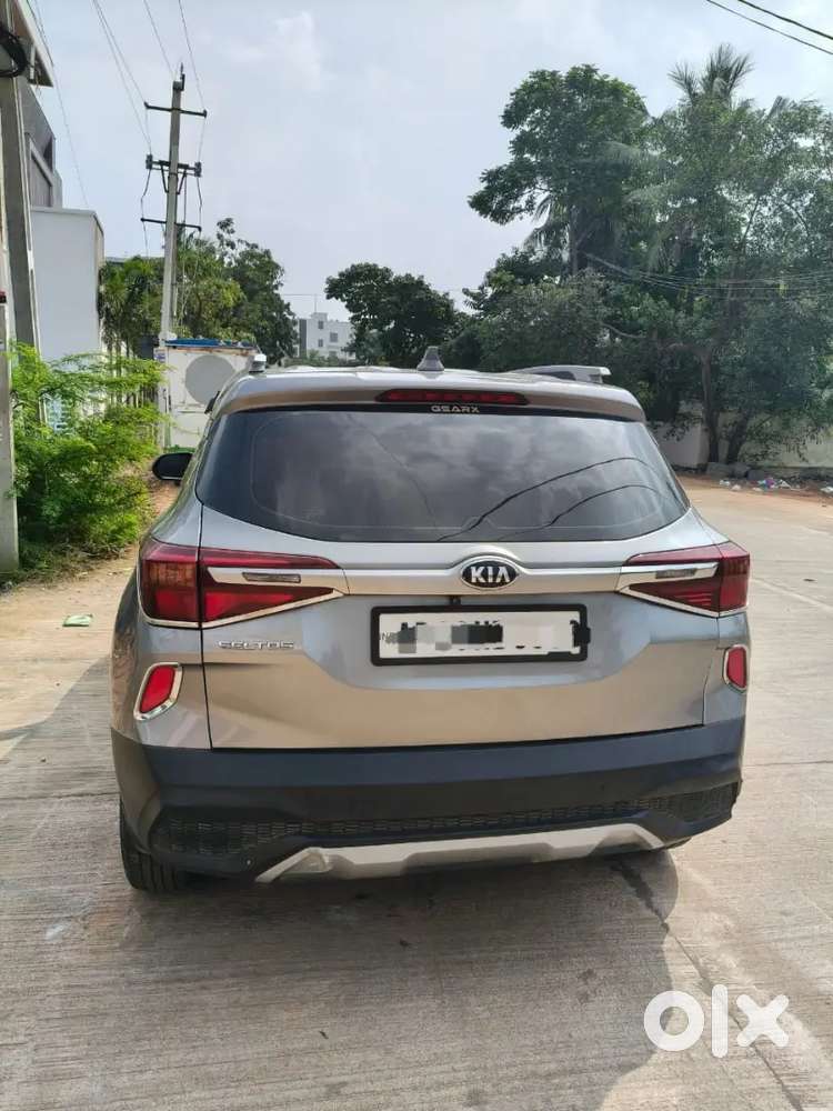 Kia Seltos 2020