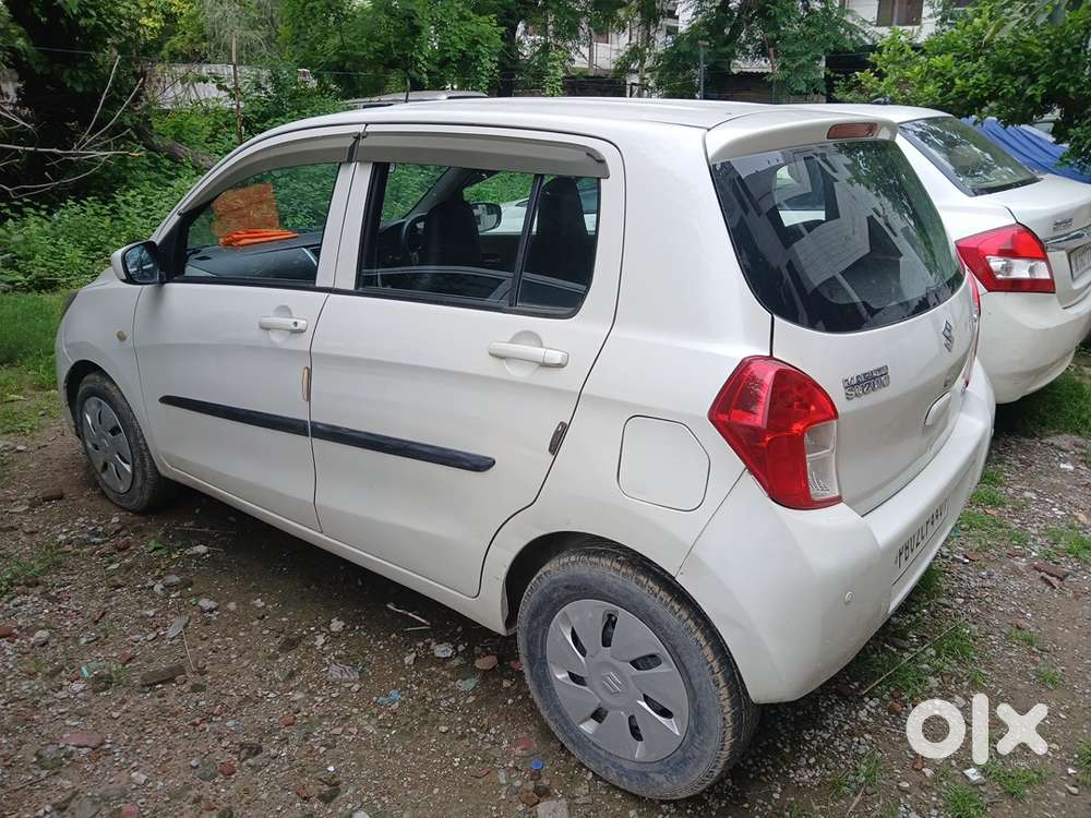 Maruti Suzuki Celerio 2015