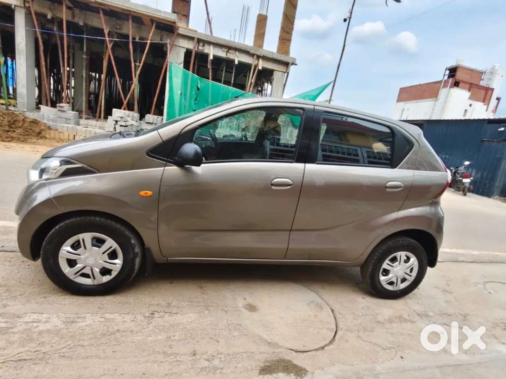 Datsun Redigo 1.0 S, 2018, Petrol