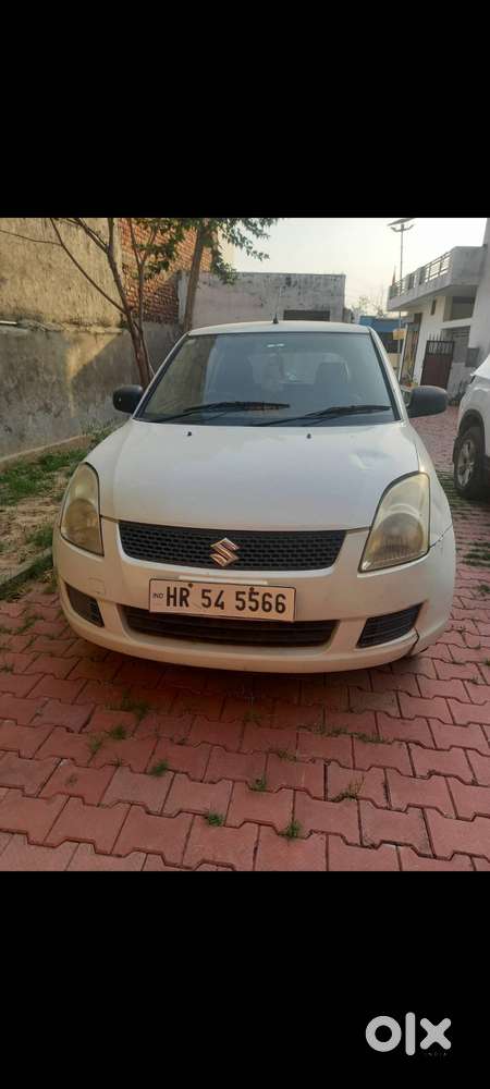 Maruti Swift Lxi Petrol White 2009
