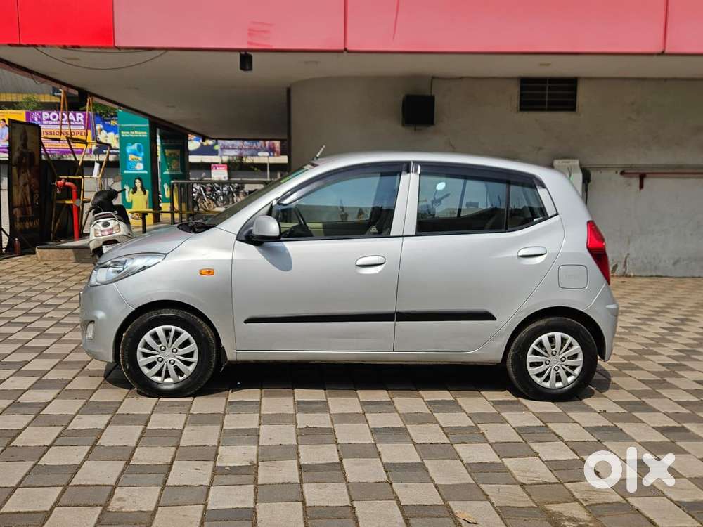 Hyundai I10 Sportz Option, 2014, Petrol