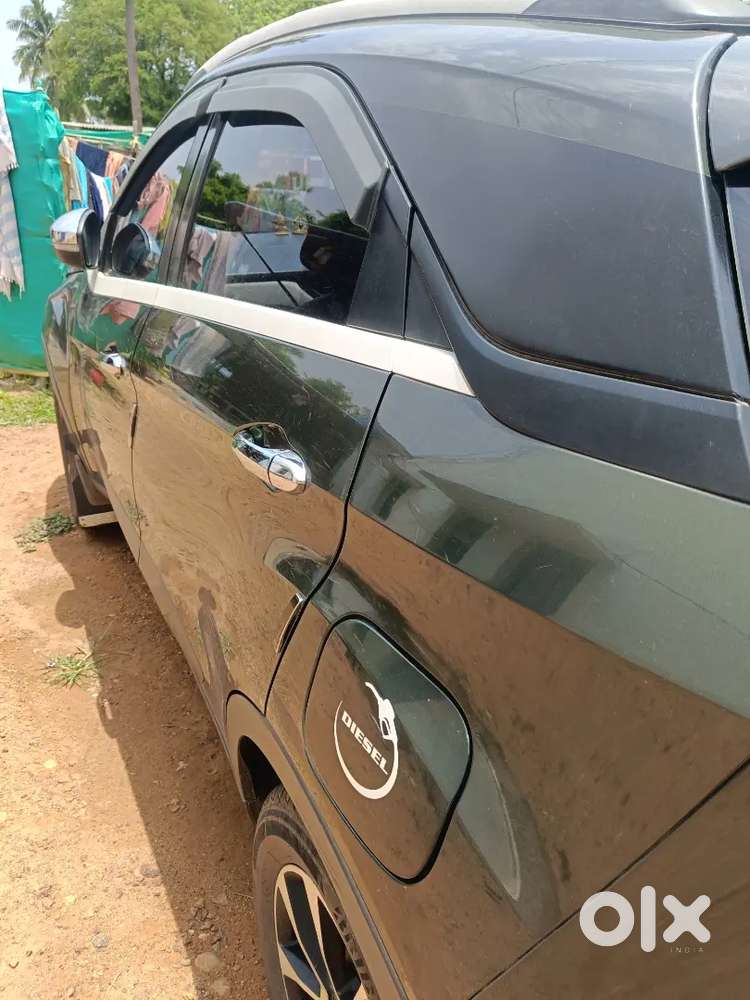 Tata Nexon Diesel Manual 2021