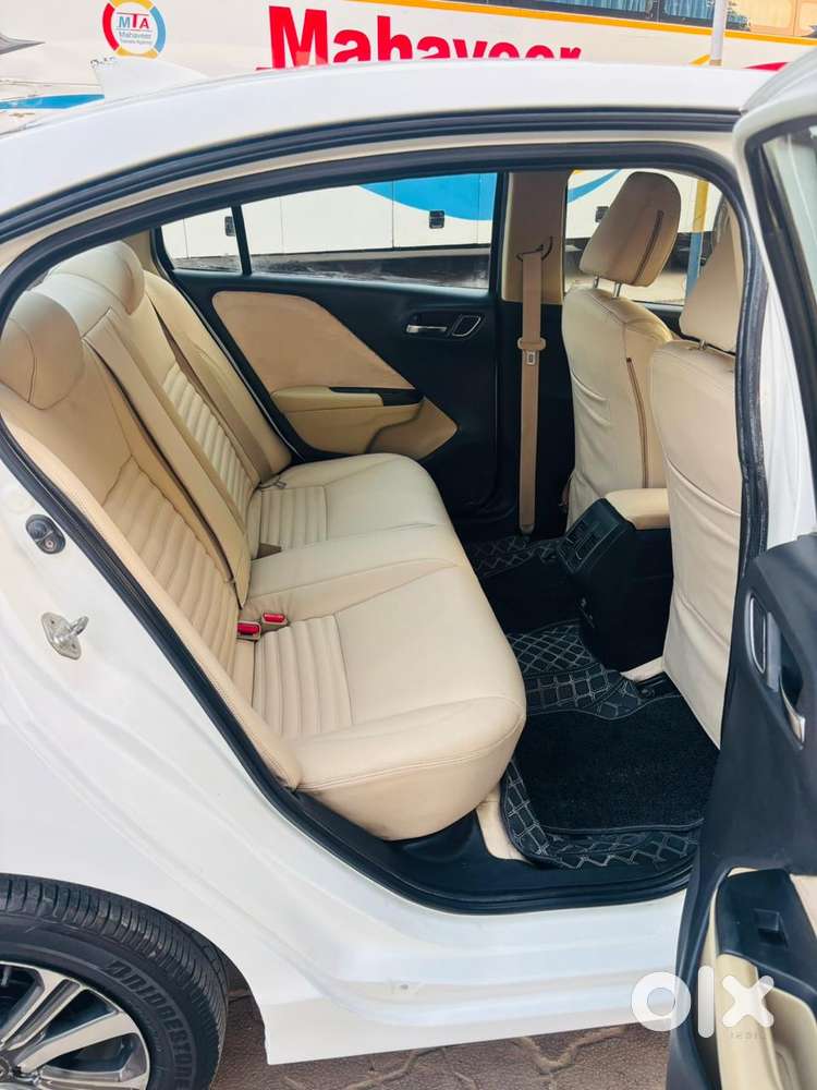 Honda City, 2017, Diesel