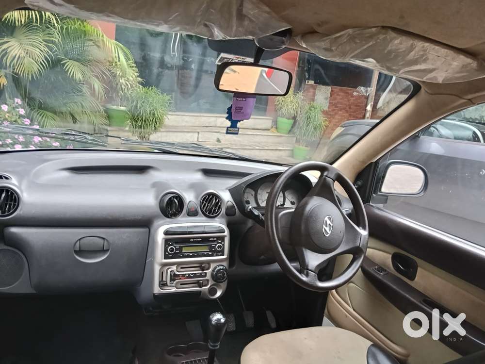 Hyundai Santro Xing Gls, 2013, Petrol