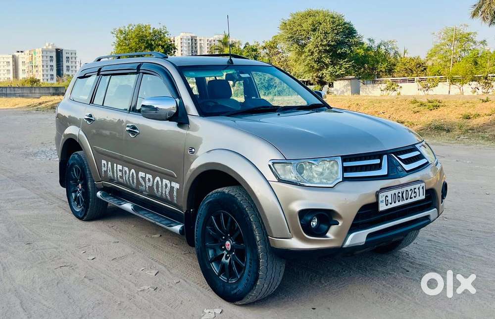 Mitsubishi Pajero Sport 4x2 Automatic, 2016, Diesel