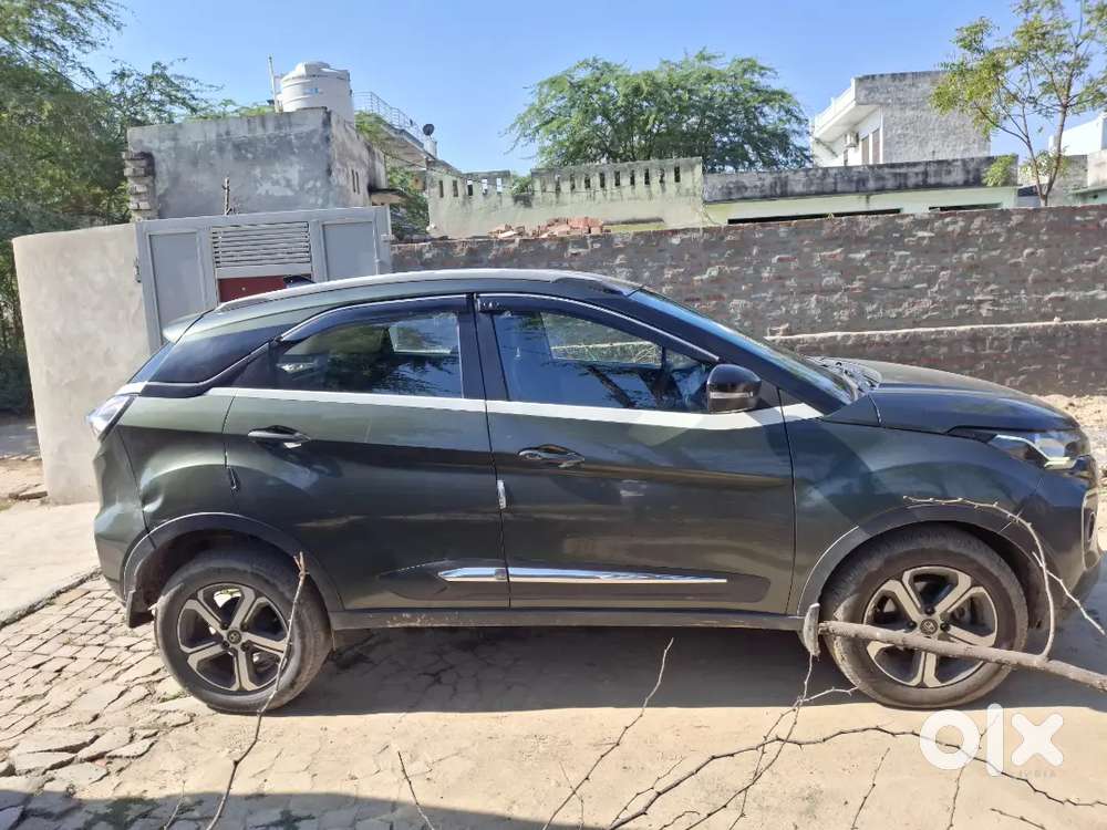 Well Maintain Car Diesel Automatic