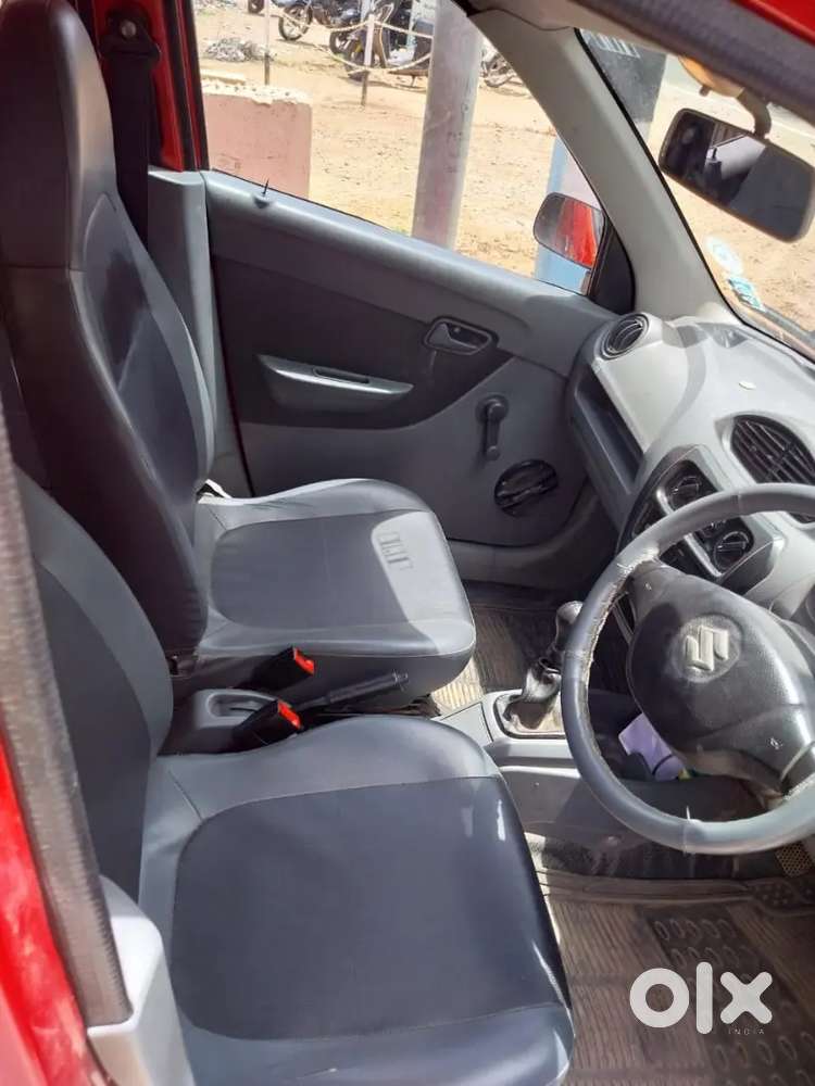 Maruti Suzuki 800 2015