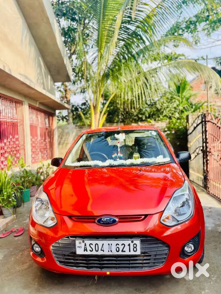 Ford Figo 2015 Petrol 35000 Km Driven