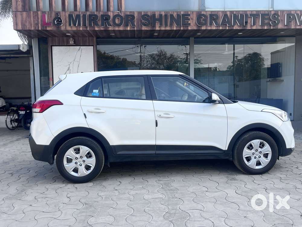 Hyundai Creta 1.6 E Plus, 2018, Diesel