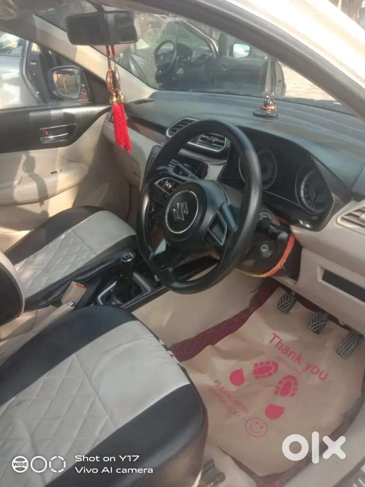Maruti Suzuki Dzire 2020