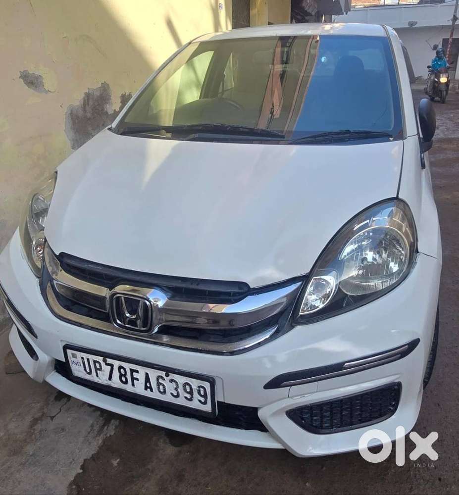 Honda Amaze Diesel 2017