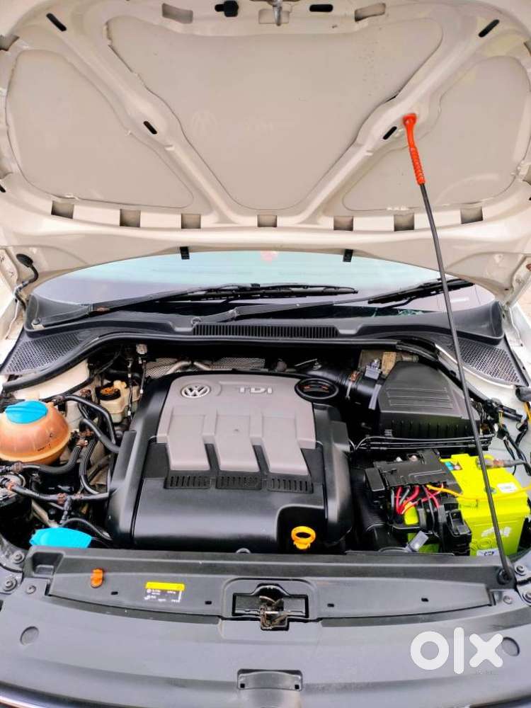 Volkswagen Polo Diesel Trendline 1.2l, 2012, Diesel