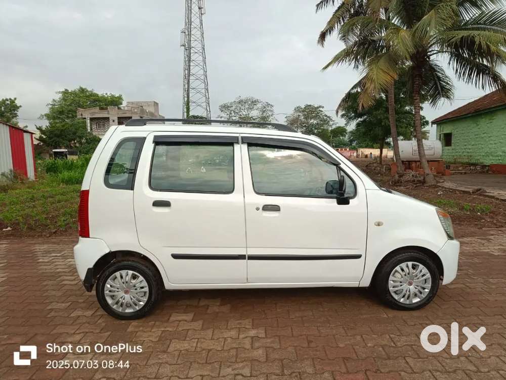 Maruti Suzuki Wagon R 2008