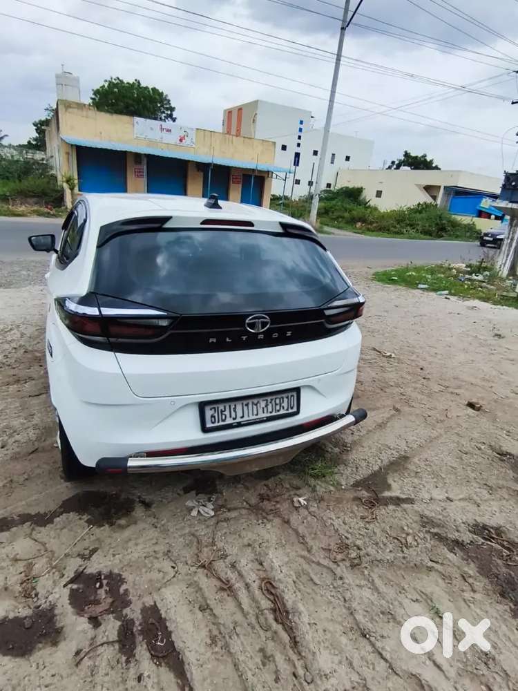Tata Altroz Petrol 2024 Manual